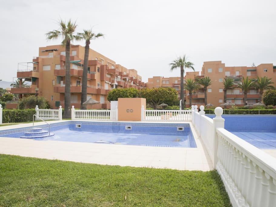 Jardines Del Mar Salobrena Salobreña Exterior foto