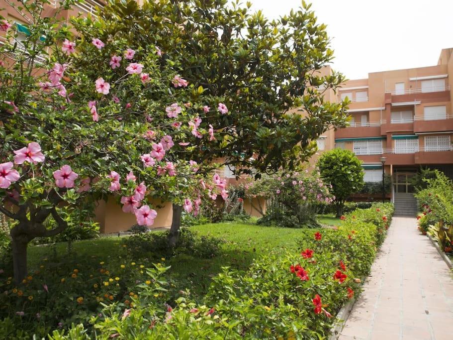 Jardines Del Mar Salobrena Salobreña Exterior foto